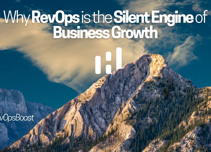 Why RevOps is the Silent Engine of Business Growth