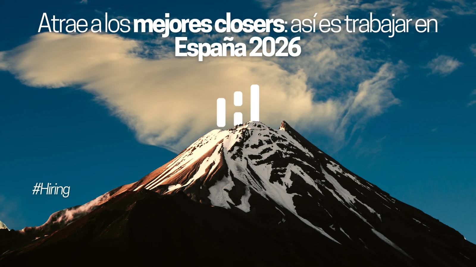 Attract the best closers! This is what it's like to work in Spain 2026: record employment, better work-life balance, and more rights.