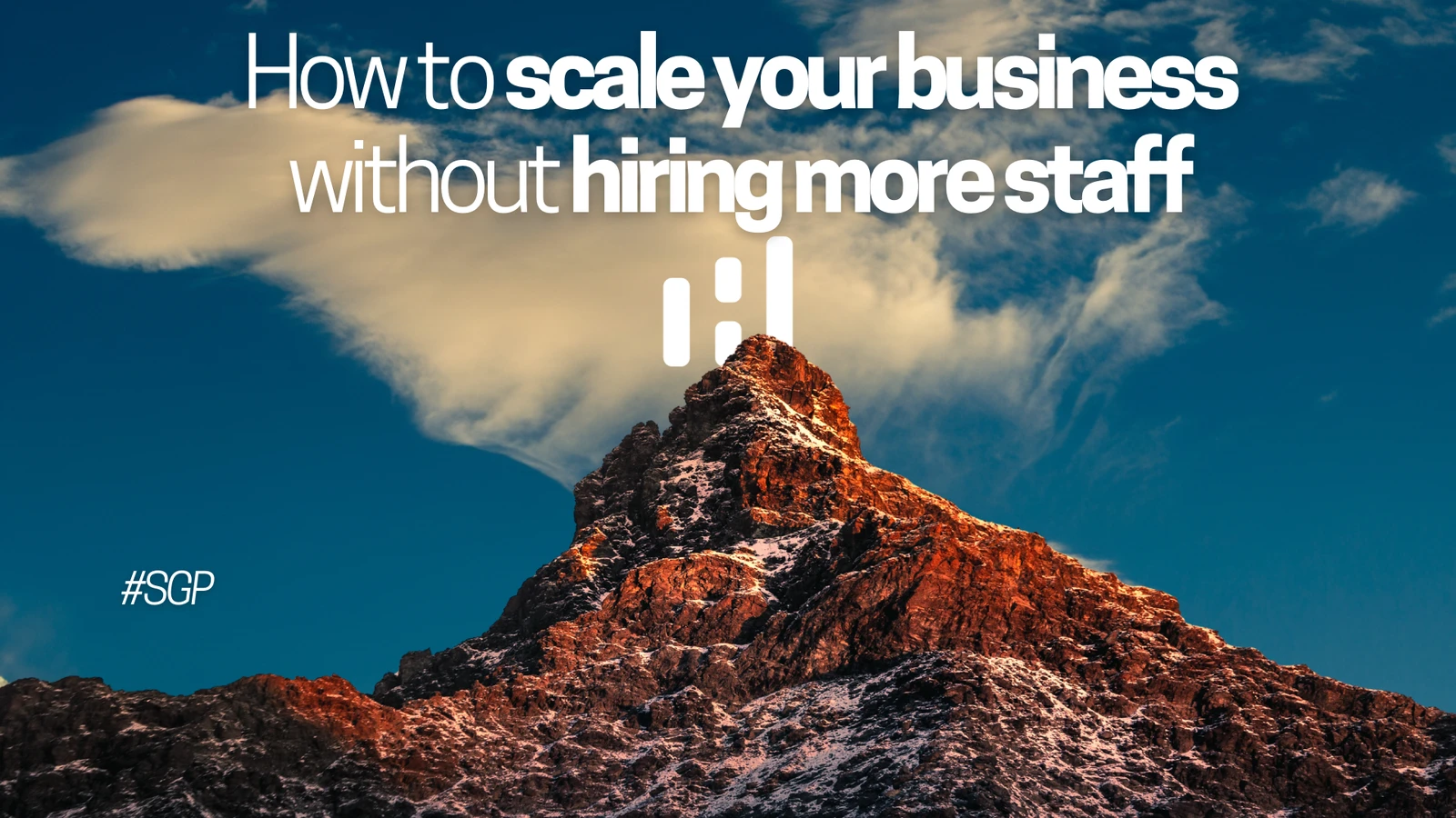 Sales outsourcing: how to scale your business without the burden of hiring more staff