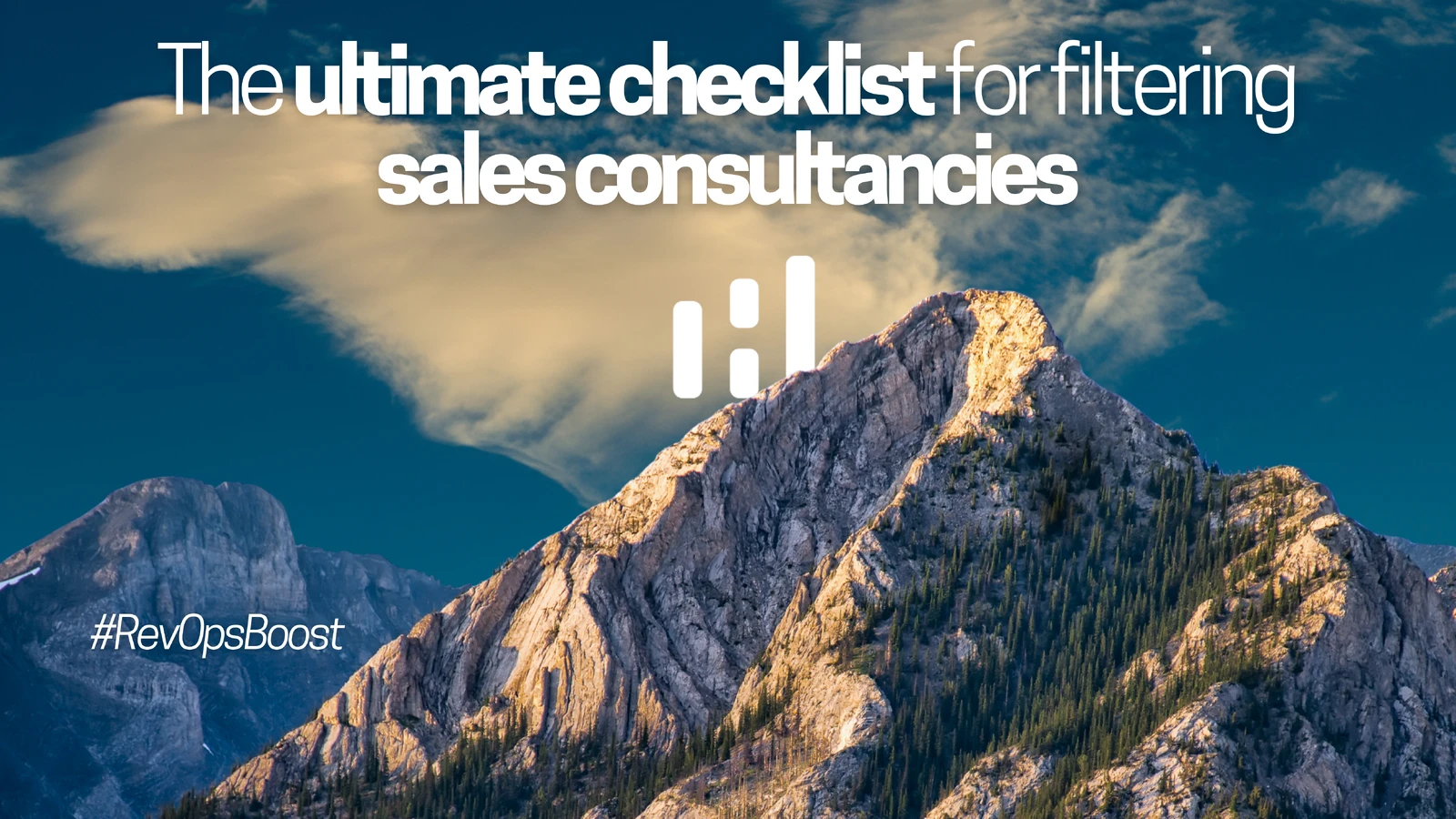 The ultimate checklist for filtering sales consultancies: what to ask for and what to avoid