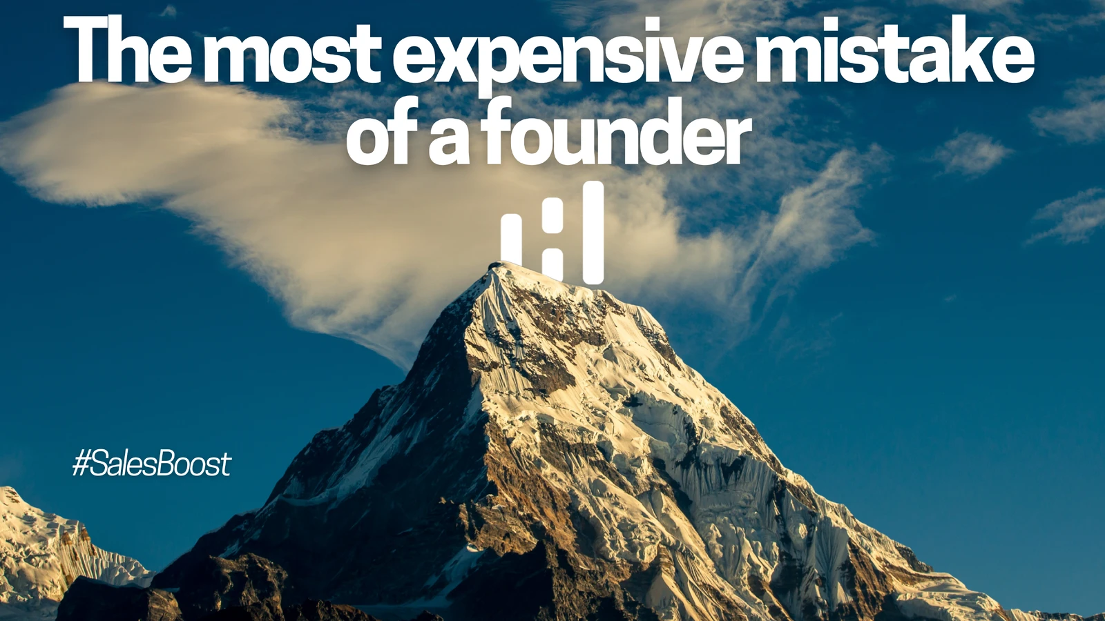 The most expensive mistake of a founder: hiring sales without a defined process