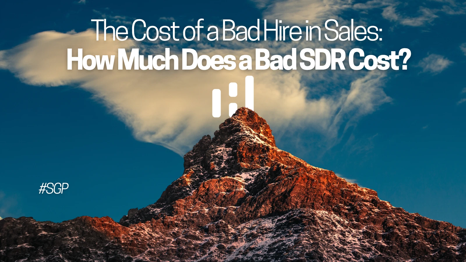 The Hidden Cost of a Non-Performing SDR: How Much Does a Sales 
