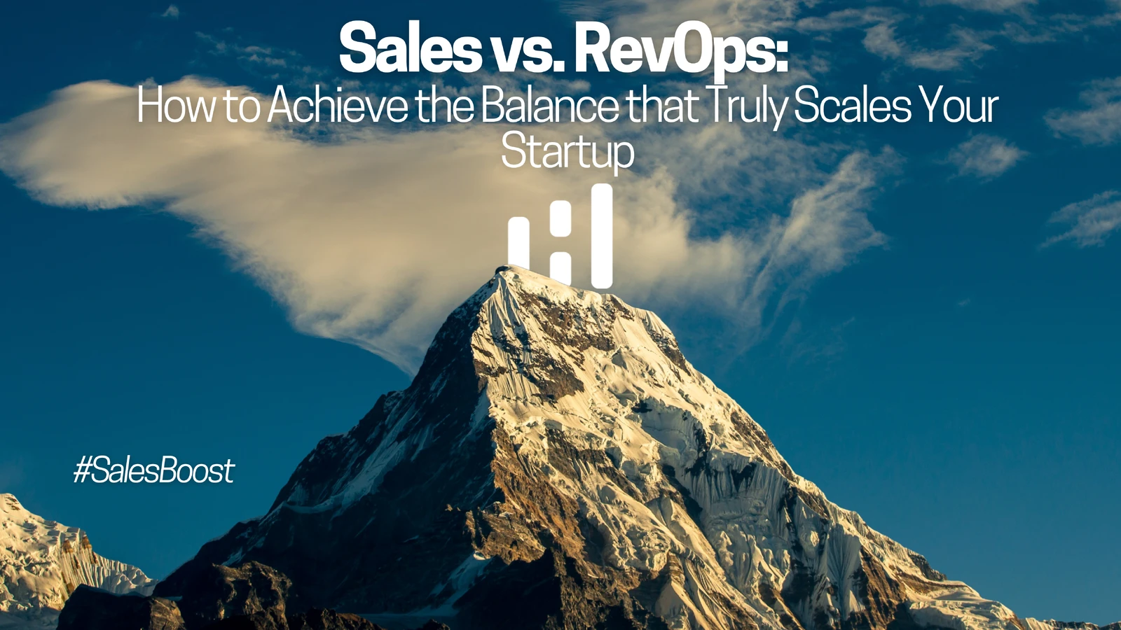 Sales vs. RevOps: How to Achieve the Balance that Truly Scales Your Startup