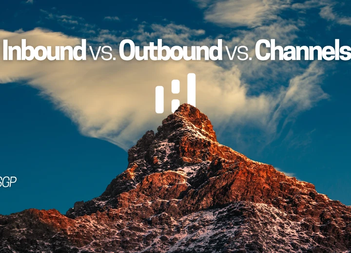 Sales growth partnership: Why outsourcing specialized SDRs is more efficient than setting it up in-house?