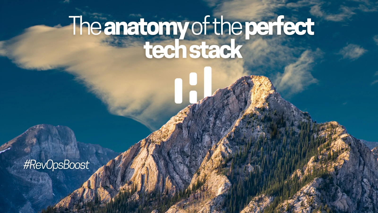 The Anatomy of the Perfect Tech Stack
