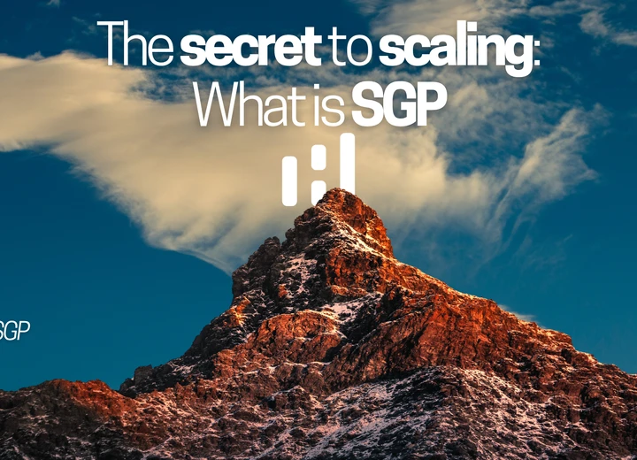 The secret to scaling: what is SGP and how to build a predictable outbound machine