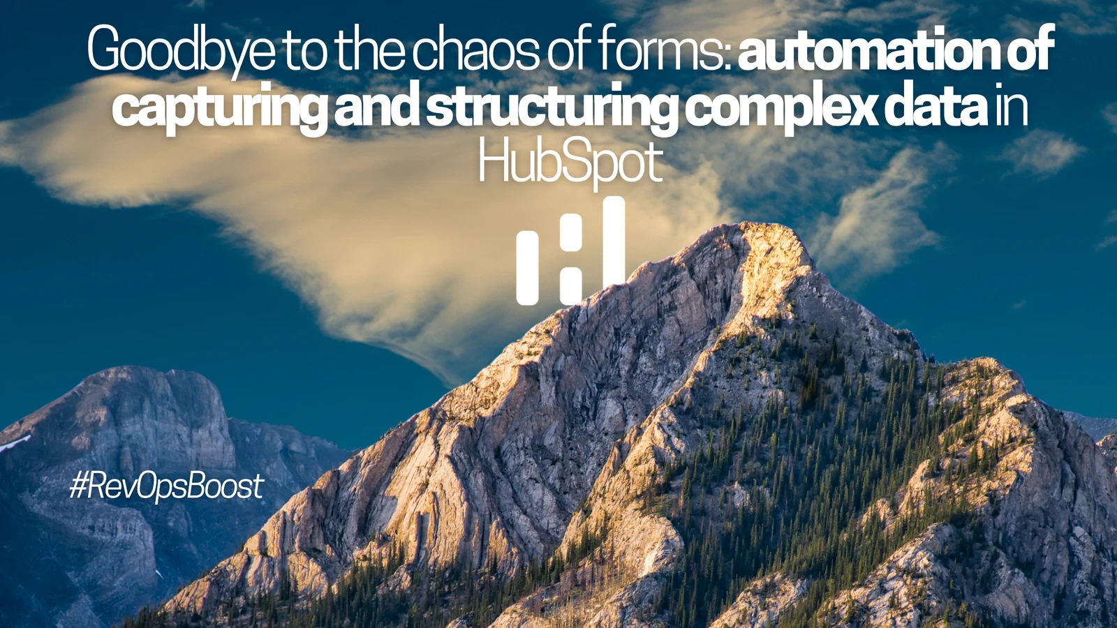 Goodbye to the chaos of forms: automation of capturing and structuring complex data in HubSpot