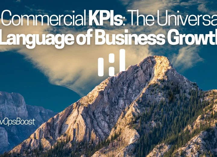 Commercial KPIs: The Universal Language of Business Growth