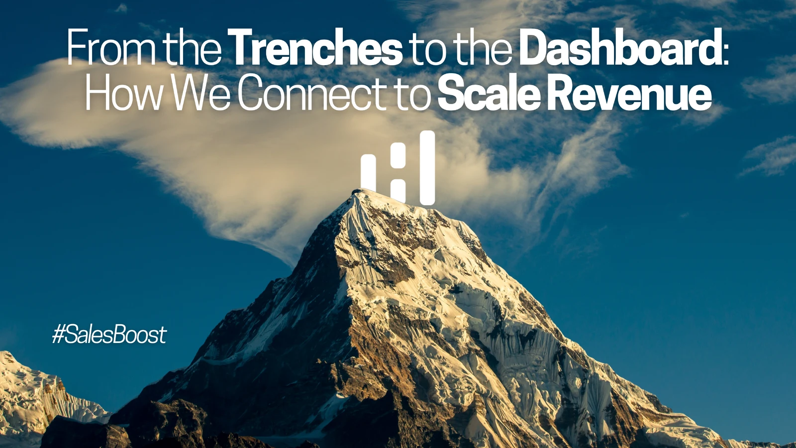 From the Trenches to the Dashboard: How We Connect Daily Execution to Scale Revenue