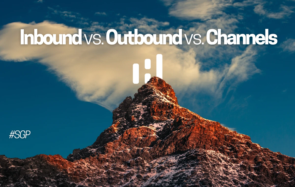 Sales growth partnership: Why outsourcing specialized SDRs is more efficient than setting it up in-house?
