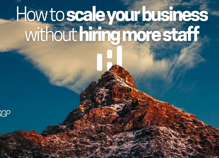 Sales outsourcing: how to scale your business without the burden of hiring more staff