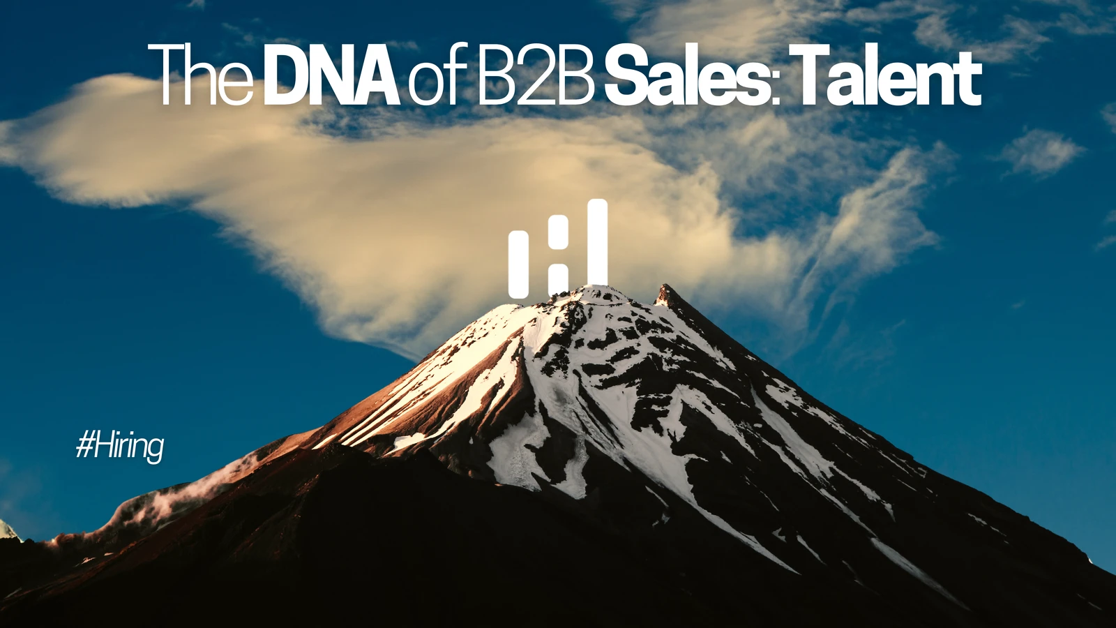 The DNA of B2B Sales Talent: What to Look for Beyond the Resume