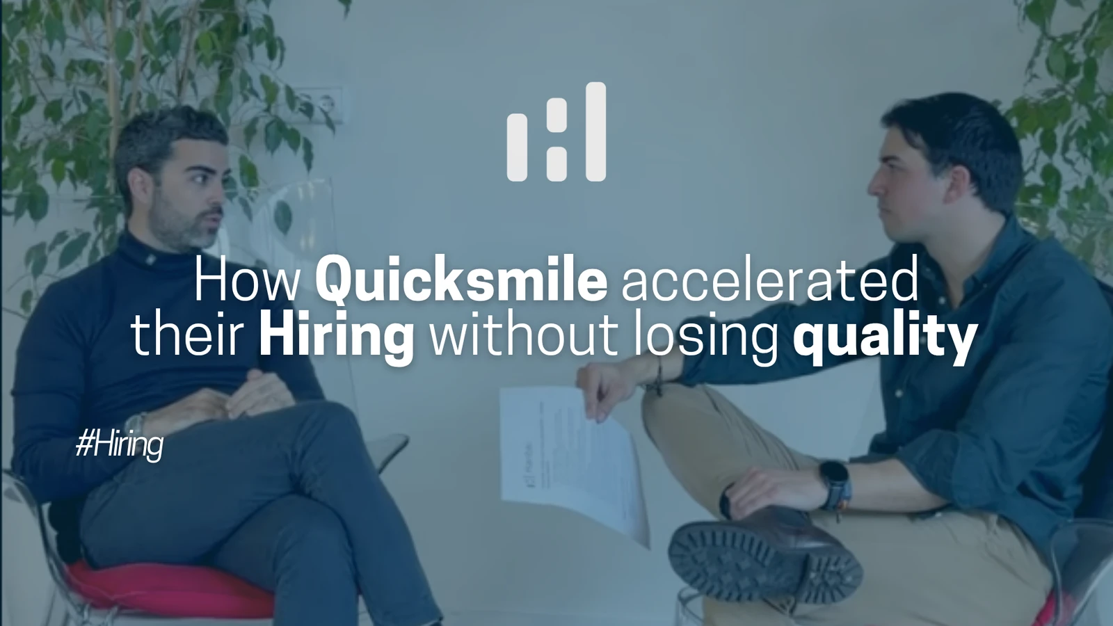How Quicksmile Accelerated Their Hiring Without Losing Quality (and Why Time Changes Everything)