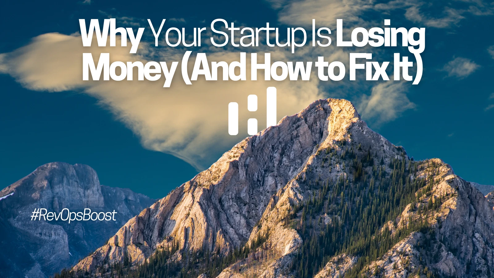 Why Your Startup Is Losing Money (And How to Fix It)