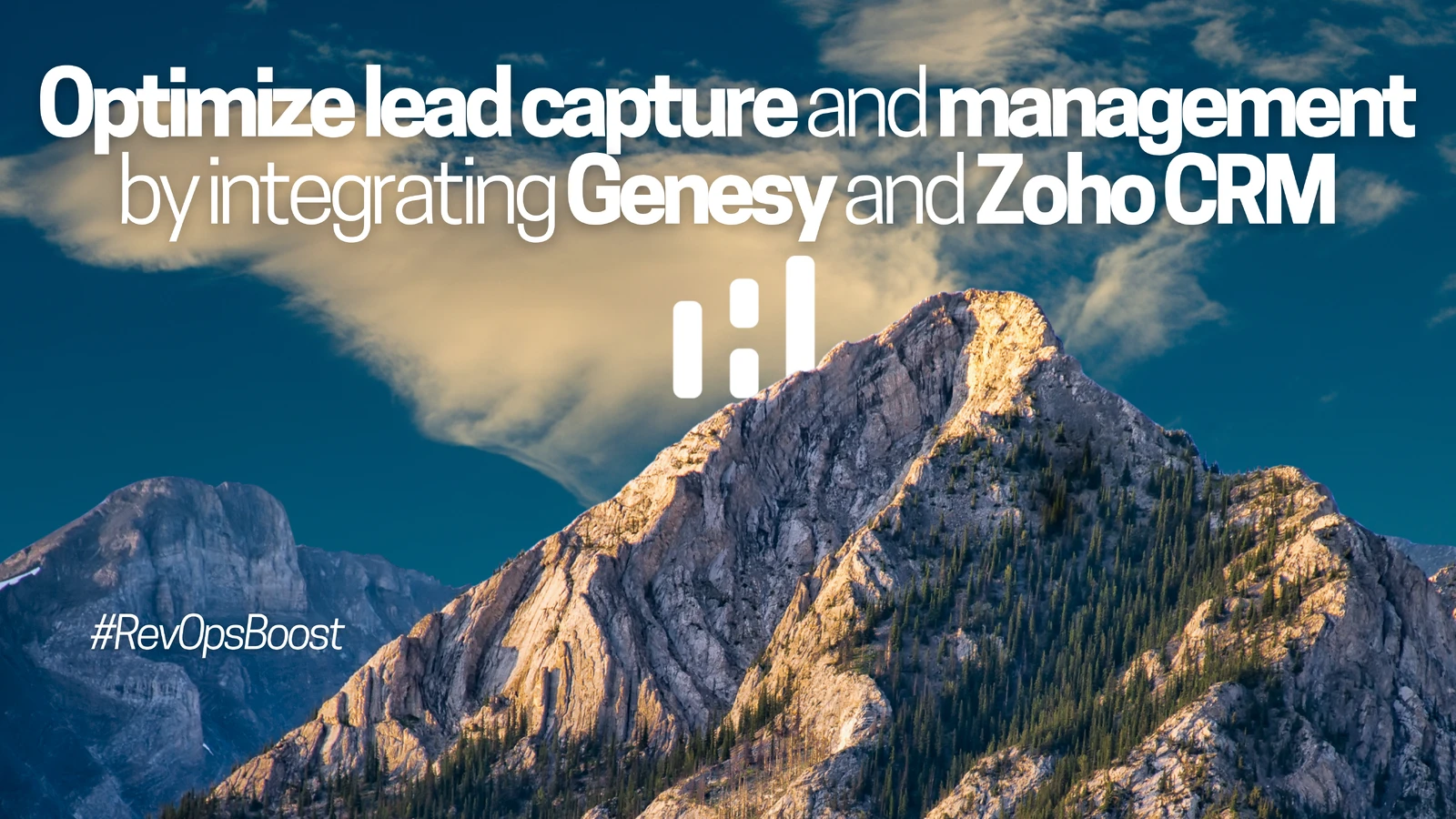 The end of lost leads: how to optimize lead capture and management by integrating Genesy and Zoho CRM