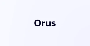 Orus