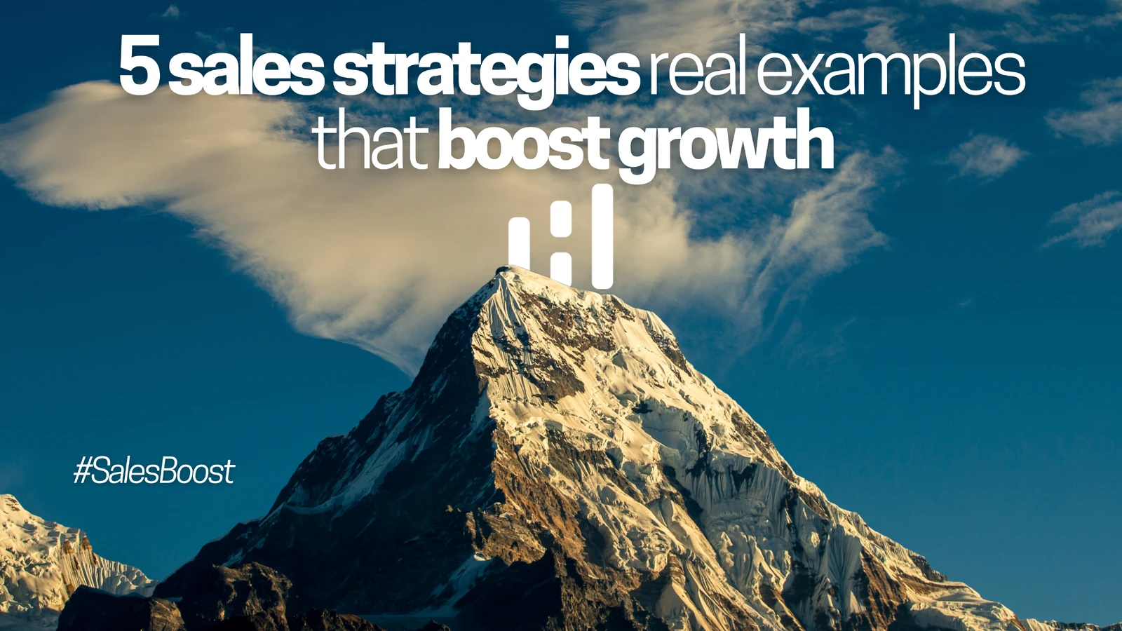 5 sales strategies real examples that boost growth in B2B SaaS