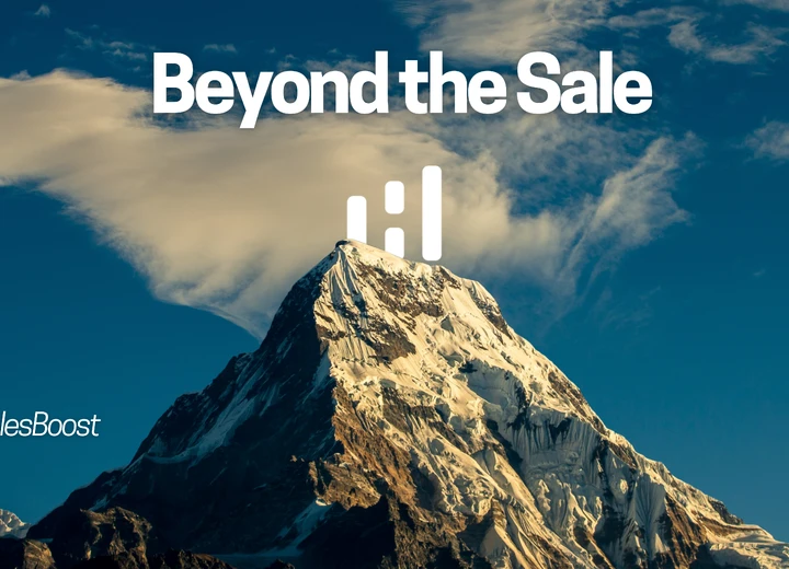 Beyond the Sale: How to Build an Unstoppable Business Ecosystem