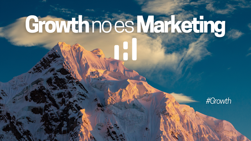 Diferencia entre growth y marketing