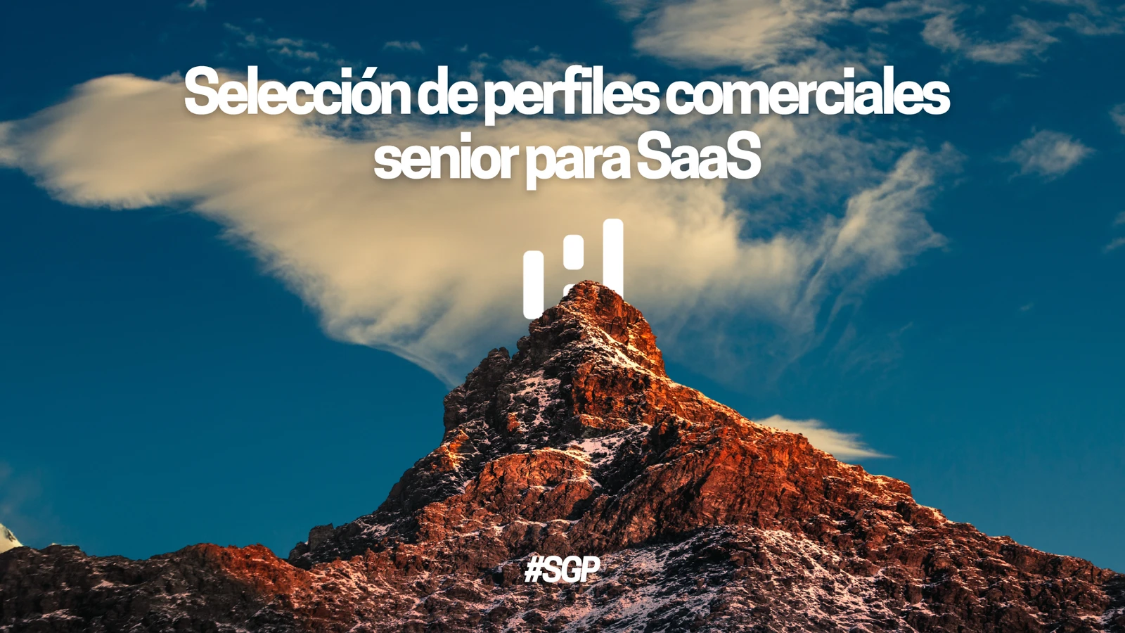 Selection of Senior Business Profiles for SaaS